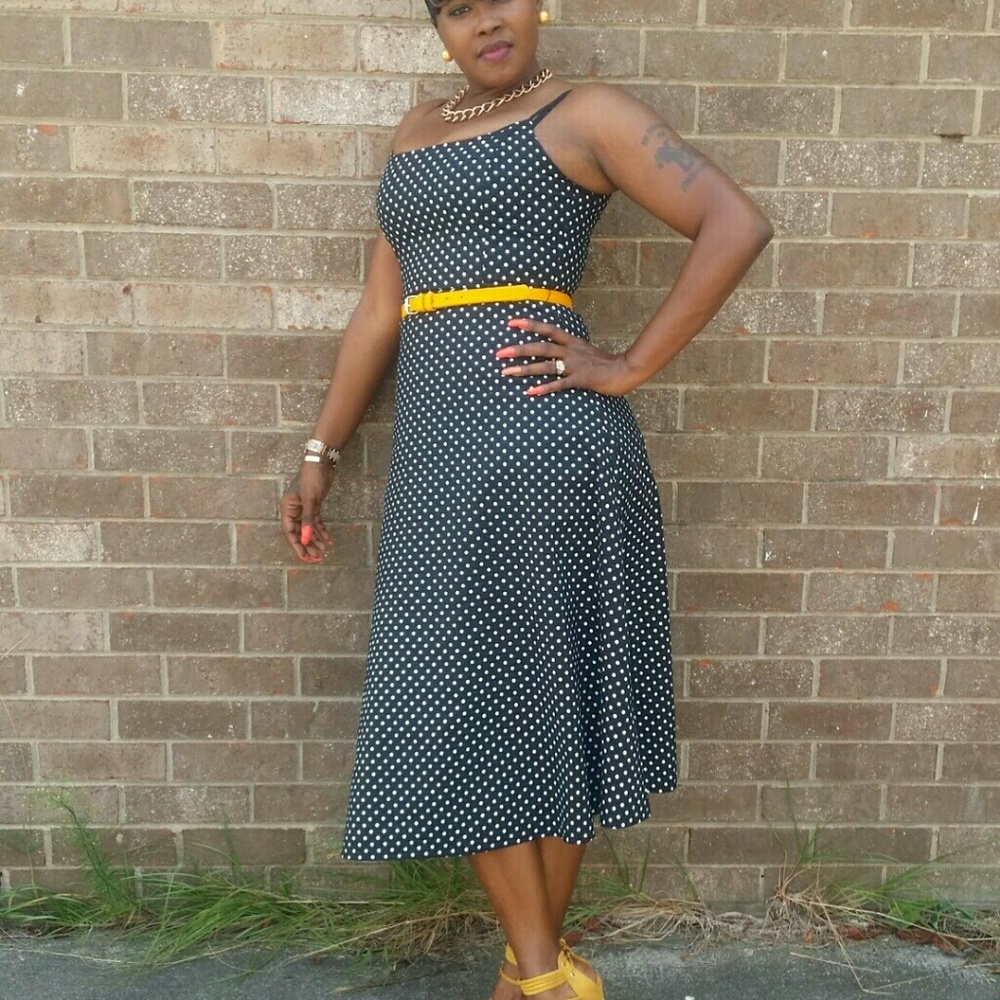 Ladies dress
